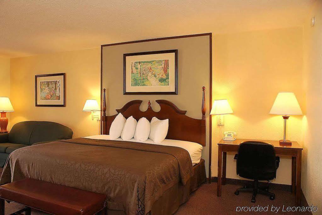 Best Western Inn Of Del Rio Rum bild