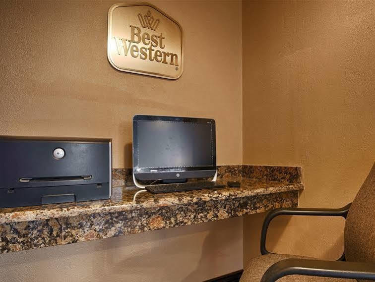 Best Western Inn Of Del Rio Exteriör bild