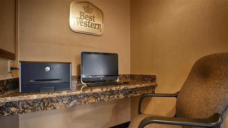 Best Western Inn Of Del Rio Exteriör bild