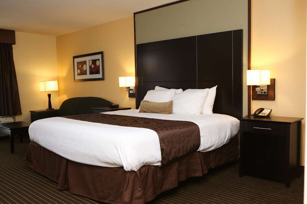Best Western Inn Of Del Rio Rum bild