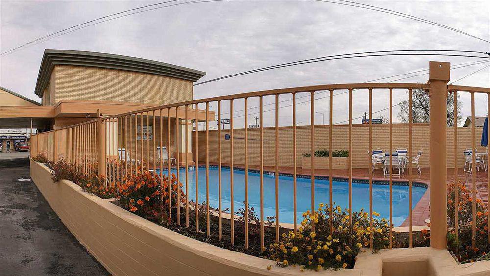 Best Western Inn Of Del Rio Exteriör bild